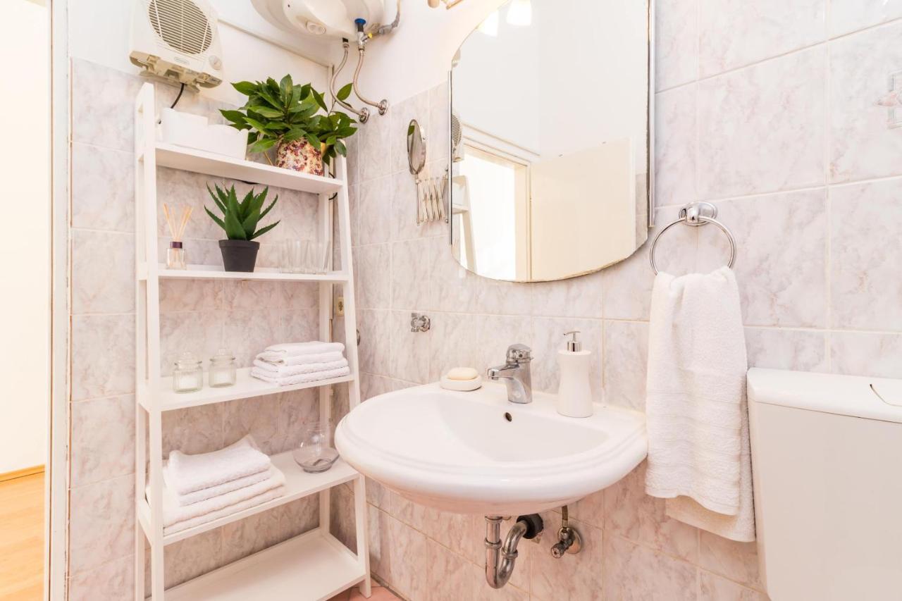Apartman Lussi Pula Buitenkant foto
