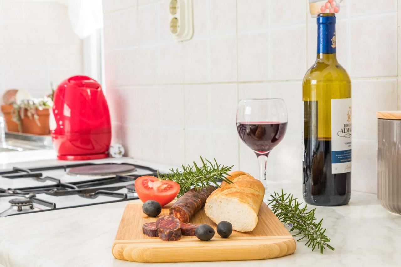 Apartman Lussi Pula Buitenkant foto