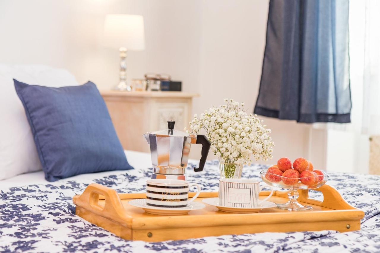 Apartman Lussi Pula Buitenkant foto