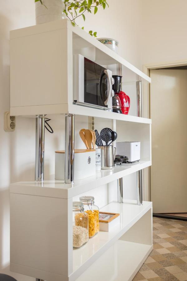 Apartman Lussi Pula Buitenkant foto
